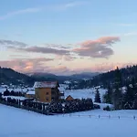 лісовий затишок بيت للعطل Tukhol'ka