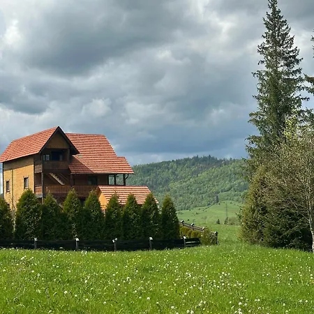 Semesterbostad лісовий затишок *