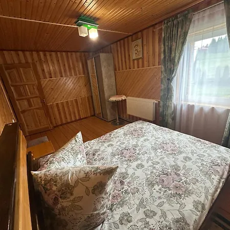 Hébergement de vacances лісовий затишок