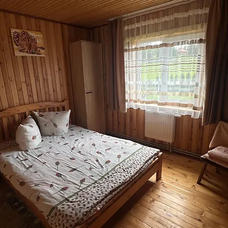 лісовий затишок Tukhol'ka