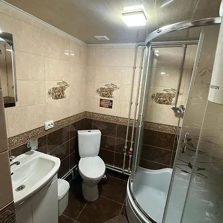 Holiday home лісовий затишок *