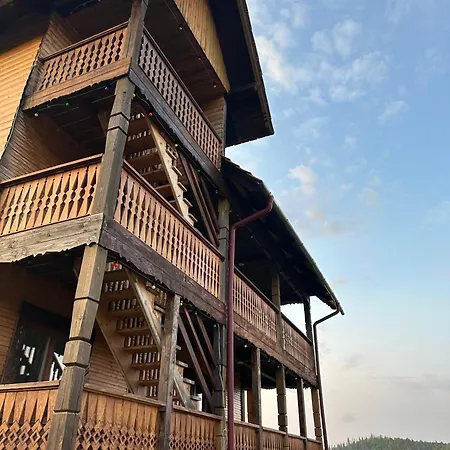 лісовий затишок * Tukhol'ka