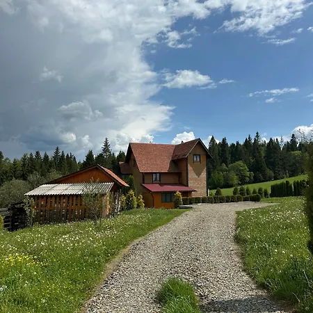 лісовий затишок Holiday home *