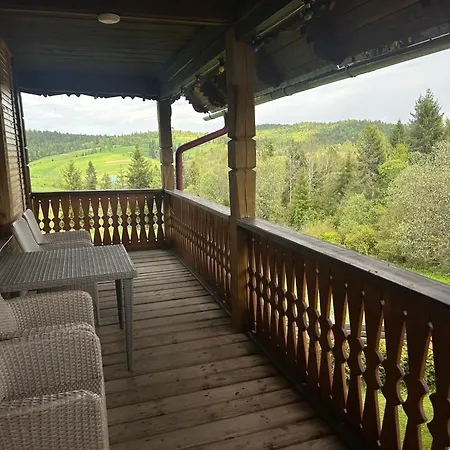 лісовий затишок * Tukhol'ka