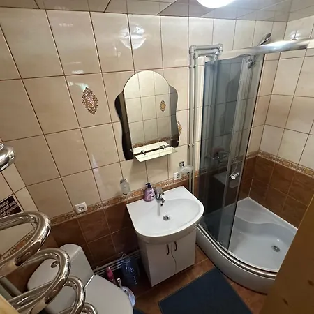 лісовий затишок Hébergement de vacances