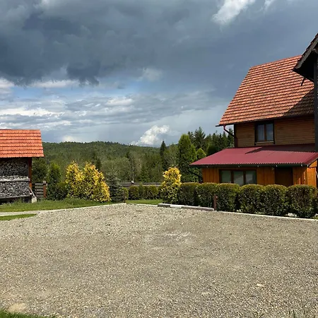 лісовий затишок Тухолька