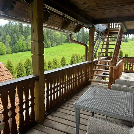 лісовий затишок *