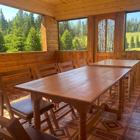 Holiday home лісовий затишок *