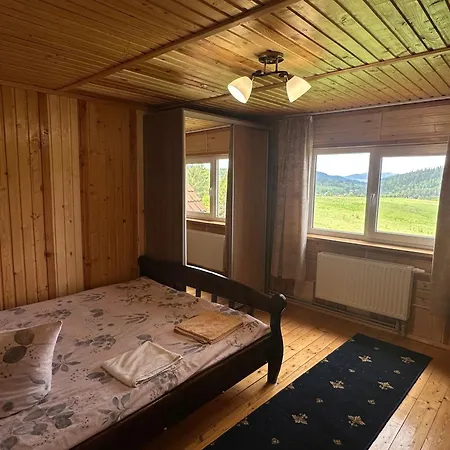 Vakantiehuis лісовий затишок *