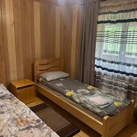 лісовий затишок Vakantiehuis *