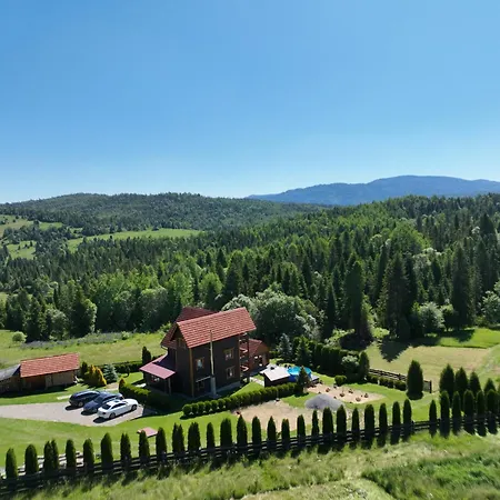 лісовий затишок Tukhol'ka