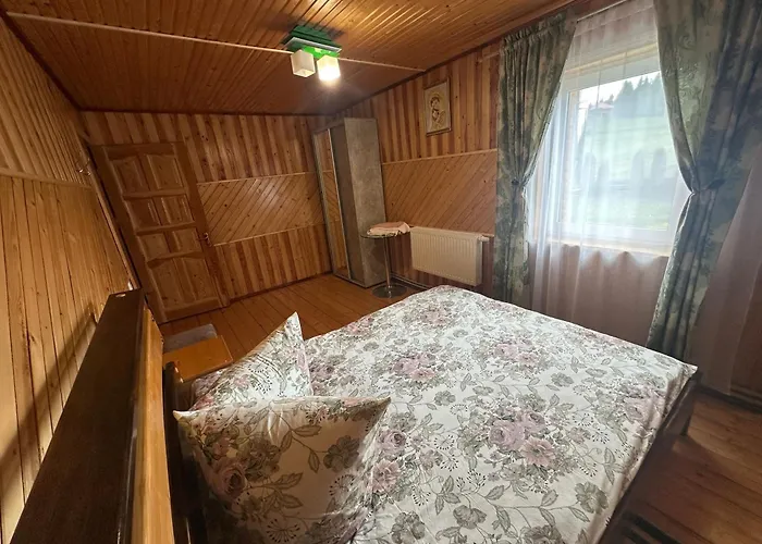 Vakantiehuis лісовий затишок