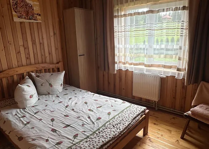 лісовий затишок Tukhol'ka