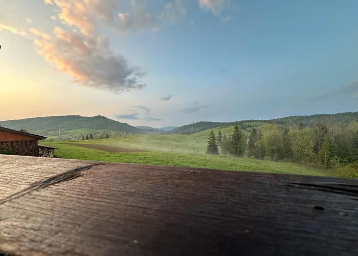 лісовий затишок Vakantiehuis *