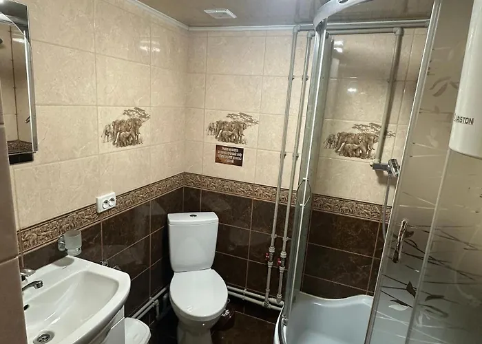 Vakantiehuis лісовий затишок *