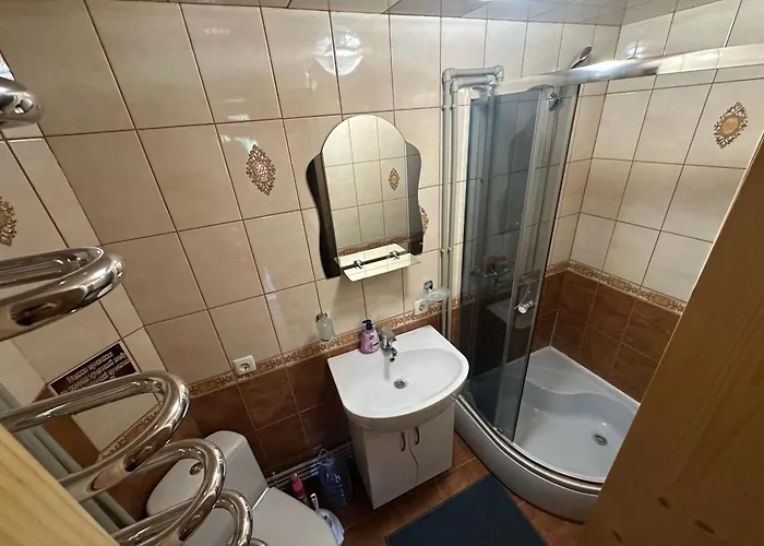лісовий затишок Vakantiehuis