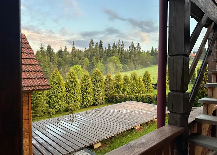 Vakantiehuis лісовий затишок
