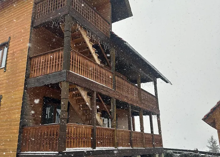 Vakantiehuis лісовий затишок