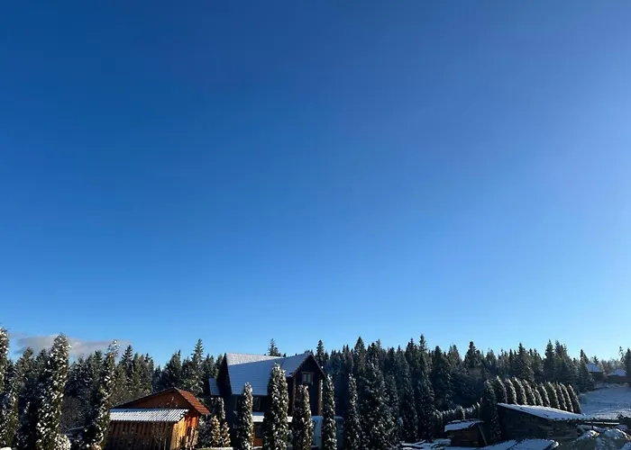 лісовий затишок Vakantiehuis *