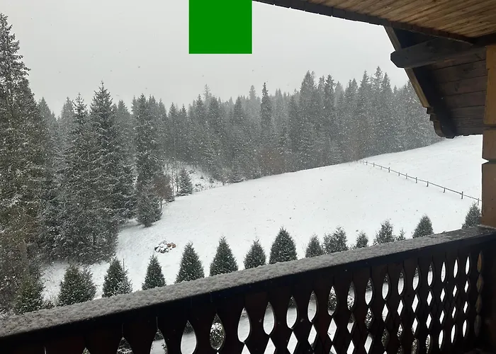 лісовий затишок Vakantiehuis Tukhol'ka