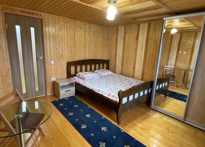 лісовий затишок Tukhol'ka